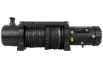 Elektrický naviják pro přívěs PRESKO RAPTOR 13.5FS 12V 6130kg s lanem 24m
