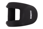 Bezpečnostní kryt pro kulové tažné zařízení KNOTT 201347.001 Soft Dock K27/K35