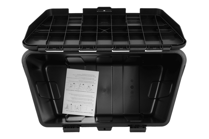 Box na nářadí DE HAAN PROFIBOX PLUS 630x350x300mm