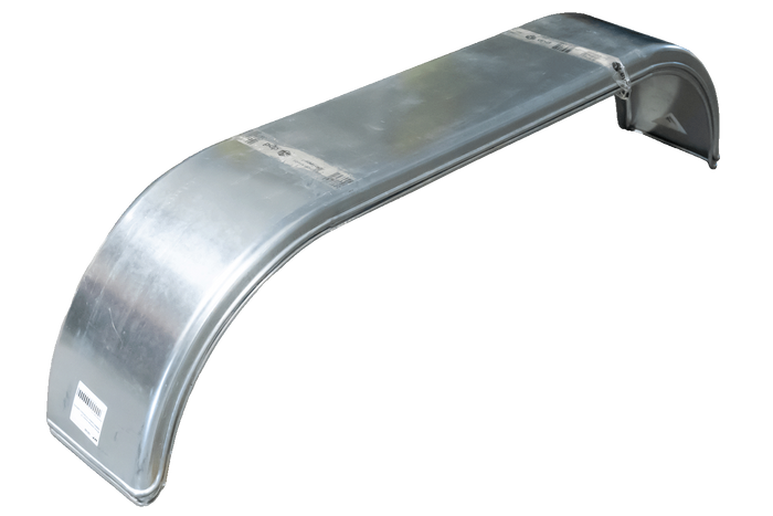 OUTLET Tandemový blatník pro přívěs 14&quot; podběh kola CHORUS 1575/255 mm