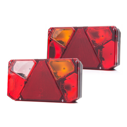 Zadní světla WAŚ W125L+W125P 7 funkcí levá+pravá