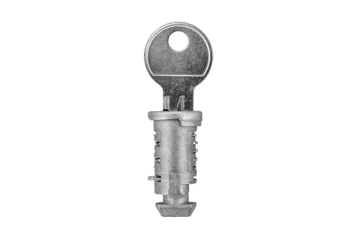 Sada univerzálních zámků a klíčů (12 ks)