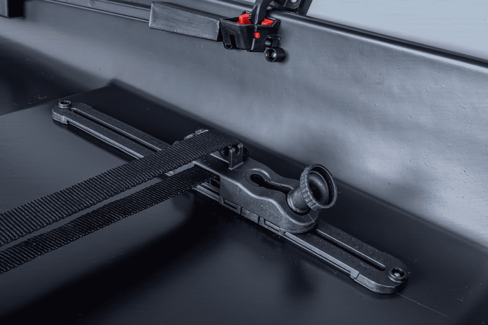 Střešní box Inter Pack Stella 481 grafitová metalíza (flexibilní provedení G2)