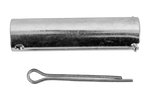 KNOTT 406698.001 osa opěrného kola, pouzdro 78x20mm
