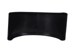 Dvojitý blatník pro přívěs 15-17,5" DOMAR DK1515 podběh kola 860/410 mm