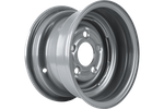 Ocelový ráfek pro přívěs UNITRAILER 6Jx10"H2 5x112 ET:-4