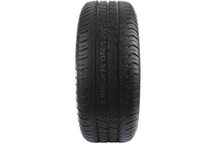 Vyztužené kolo pro přívěs LINGLONG TYRE 195/50 R13C 104/101N UNITRAILER RIM černý 5,5Jx13" 5x112 ET:30