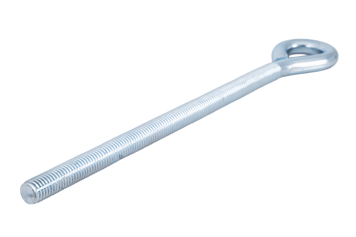 Stavební hák DROMET HO M8x185 s uzavřeným koncem (očko)