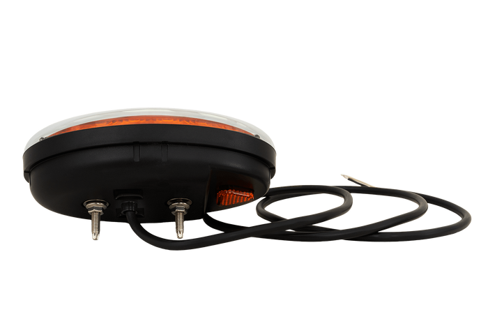 FRISTOM FT-356 LED přední svítilna 3 funkce univerzální