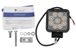 LED pracovní reflektorová svítilna TT TECHNOLOGY TT.13336 36xLED 2880lm čtvercová