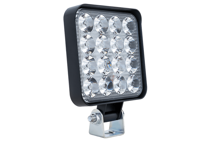 LED pracovní reflektorová svítilna HERMON LLP16MINI 16xLED 2880lm