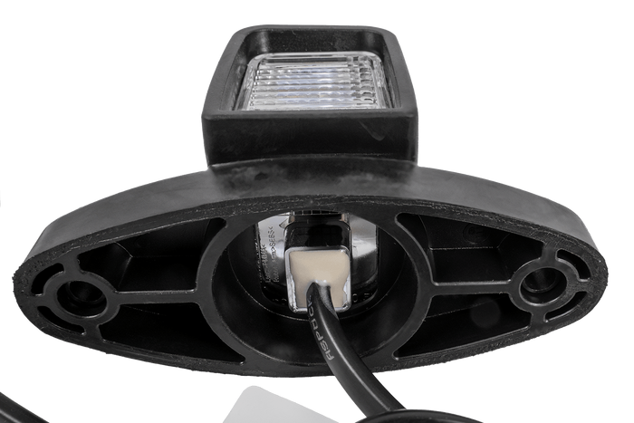 ASPÖCK SUPERPOINT IV LED boční obrysové světlo levé