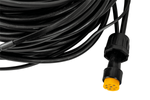 Elektroinstalace MANTES, svazek tažného vozidla, 12 m, zástrčka 13 PIN, bajonety 2x 8 PIN