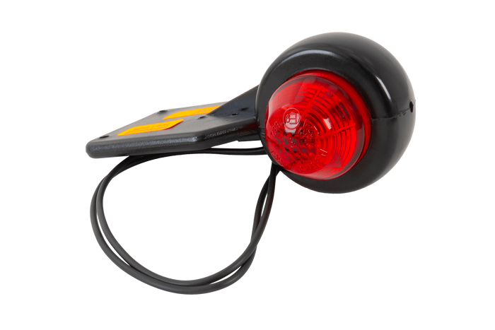 HORPOL LD 368/P LED pravé závěsné obrysové svítidlo