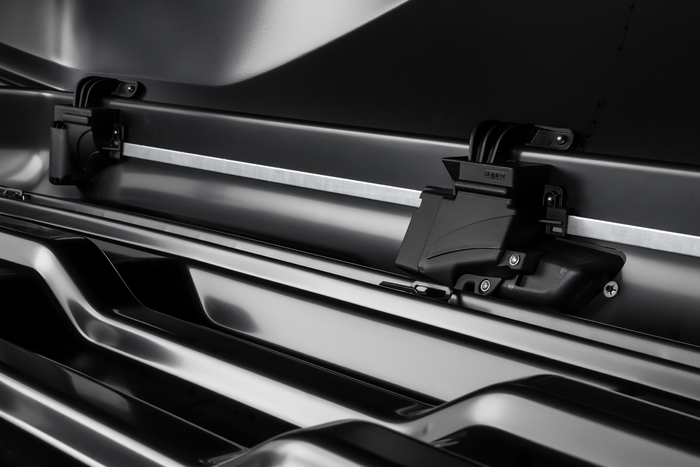 Střešní box Atera Casar L antracit matný