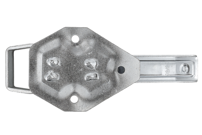 Boční hák na přívěs WINTERHOFF BV 20-3