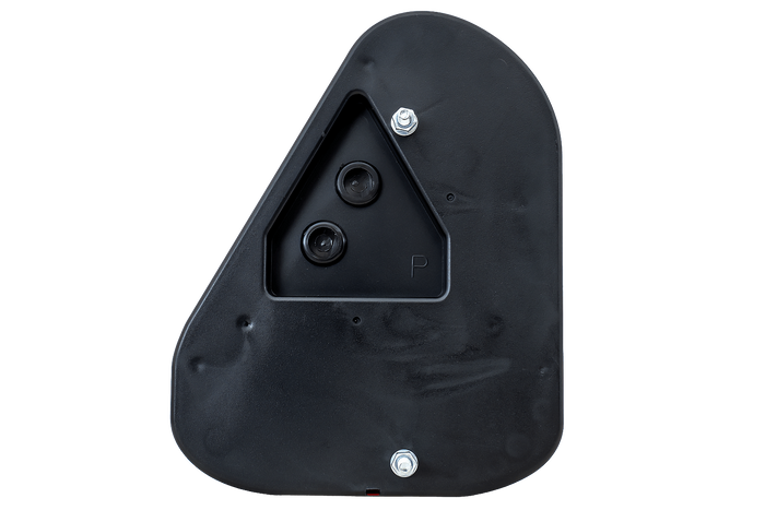 Zadní svítilna FRISTOM FT-77, 5 funkcí, pravá