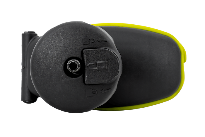 Držák rámu kola (dlouhý) - Inter Pack Trio 47-0029-014-05