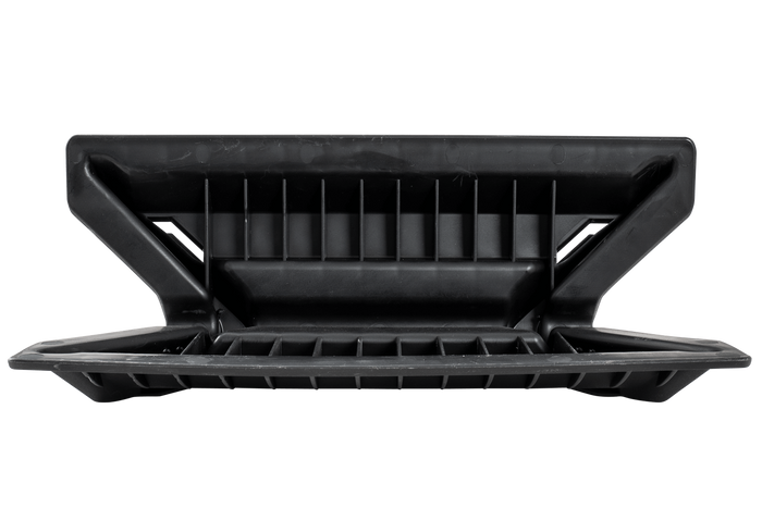 Ochranný roh pro zajištění transportních pásů PLASTEX KP CROSS úhelník pro pásy