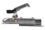 Adaptér pro kulové tažné zařízení WINTERHOFF WW 8-G+V pro přívěs o hmotnosti 800 kg s ojí typu V