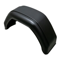 Blatník pro přívěs 13-14&quot; DE HAAN HMK 2066 podběh kola 660/200 mm