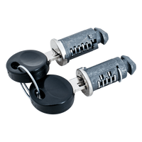 Zámek pro boxy Inter Pack Traxer/Zenith + 2 klíče