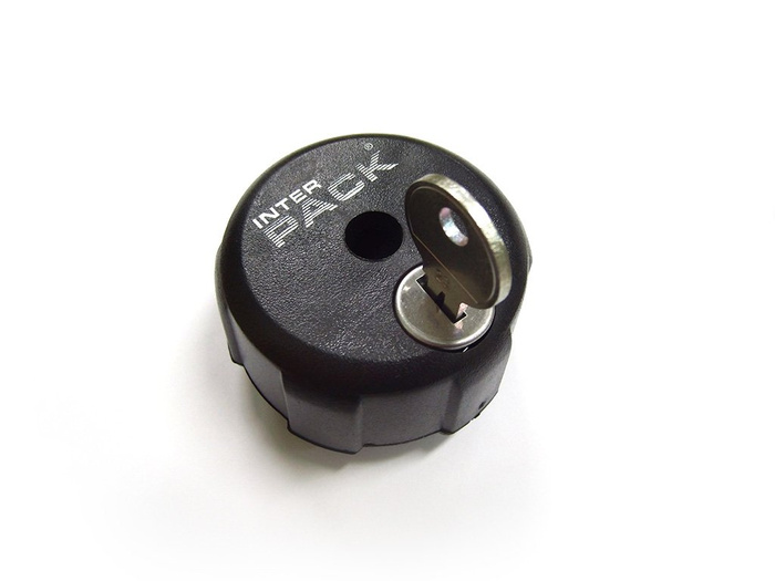 Bezpečnostní knoflík s pojistkou M8 [1 kus]