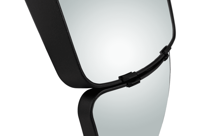 Panoramatické zrcátko PLASTEX LP0435MP pro zemědělské stroje 435x223mm