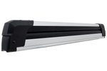 Inter Pack Frostline 6 - výsuvný hliníkový držák pro 6 párů lyží nebo 4 snowboardy