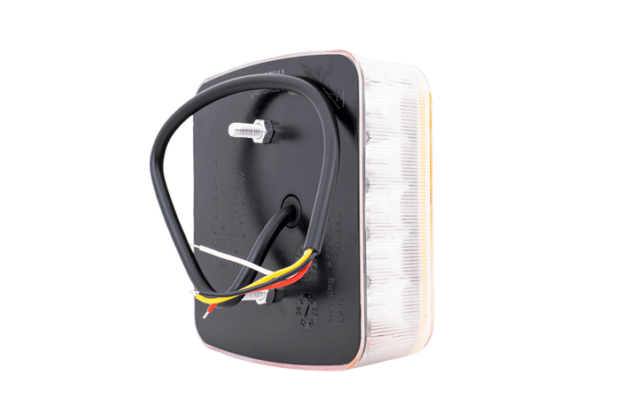 TT TECHNOLOGY TT.12006 LED zadní světlo 4 funkce univerzální