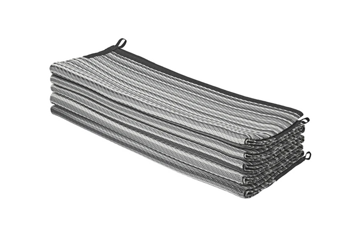 Zahradní kempingová podložka ProPlus 361780V02 na kolíky 2,5x4m 