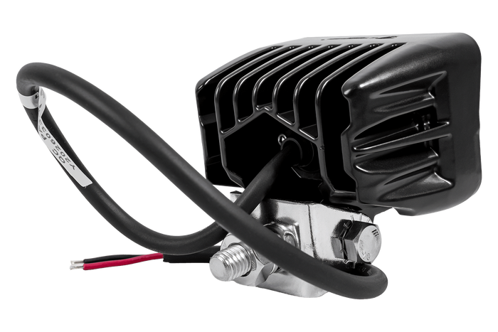 LED pracovní reflektorová svítilna TT TECHNOLOGY BLACK TT.13440 40xLED 2630lm obdélníková