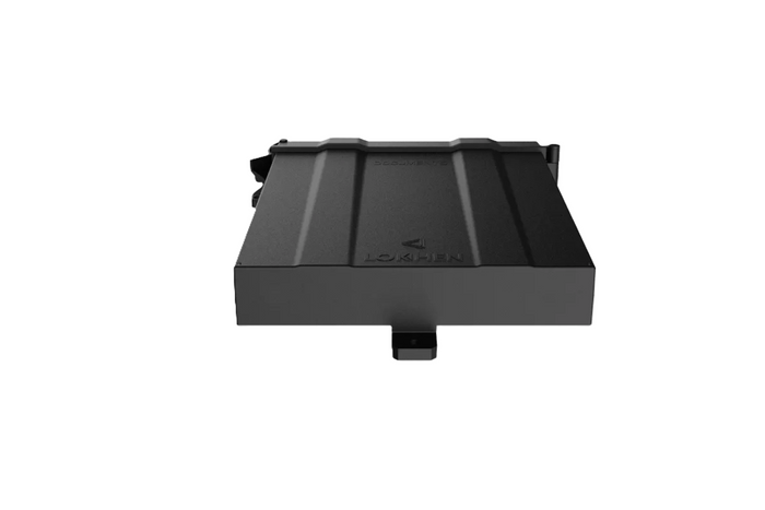Krabice na dokumenty LOKHEN RIGHT pro přívěs nákladního auta 367x318mm