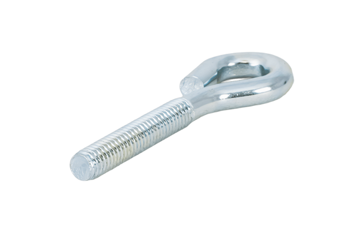 Stavební hák DROMET HO M6x60 s uzavřeným (okem) koncem