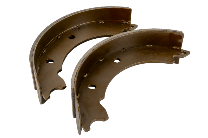 Brzdové čelisti 200x50 pro brzděné nápravy KNOTT 20-2425/1 SADA