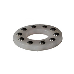 Ložisko pro opěrné kolo KNOTT TK60/ATK60 25x17,4mm