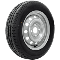 Kolo pro přívěs LINGLONG TYRE 155/70 R13 75N UNITRAILER RIM 4Jx13"H2 4x100 ET:30