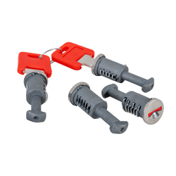 Sada zámků a klíčů G3 Pacific - 69.015