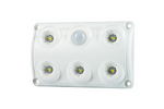 HORPOL LWD2156 LED interiérová lampa do auta s čidlem pohybu, světelným tokem 900 lm