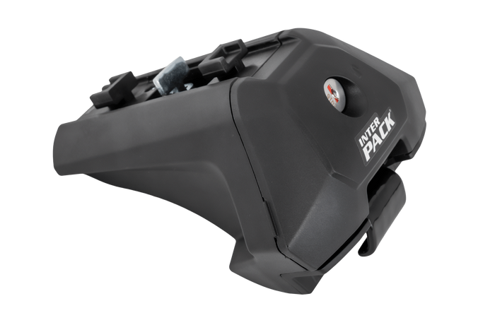 Střešní nosič Inter Pack Virgo IR 110 (G2) s integrovanými lyžinami