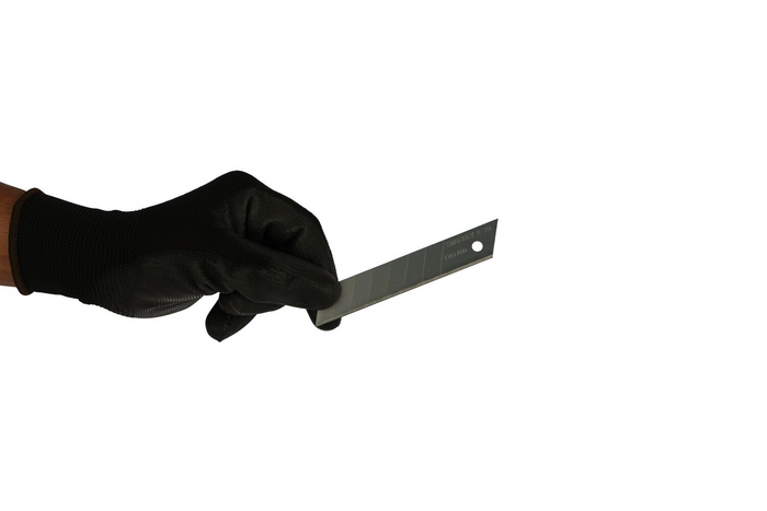 STANLEY odlamovací čepele 18mm náhradní čepele nožů 100 ks