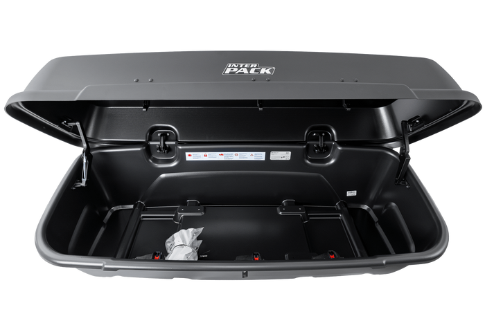 Hákový box pro platformu Inter Pack Re-cargo