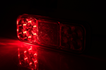 HORPOL LZD2831 LED zadní světlo 4 funkce univerzální
