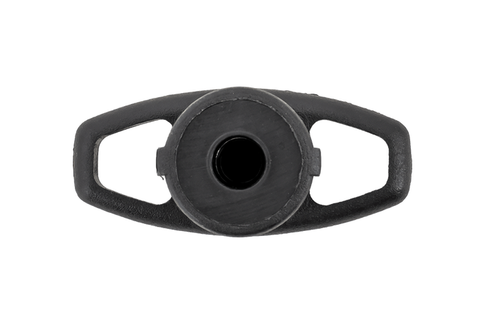 Zajišťovací knoflík popruhu kola - Inter Pack Spider 3509-00319-01C