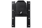 Skluz na obilí Shoz SPAREX pro zemědělské přívěsy 250x355mm