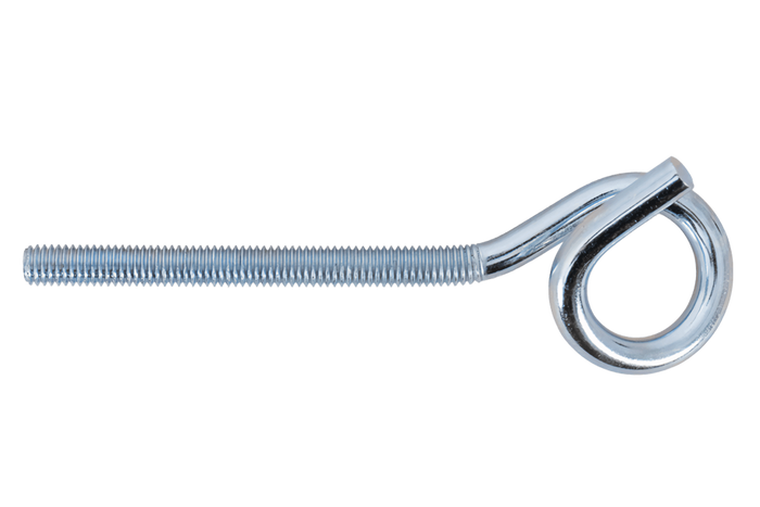 Stavební hák DROMET HOH M6x100 s otočným koncem