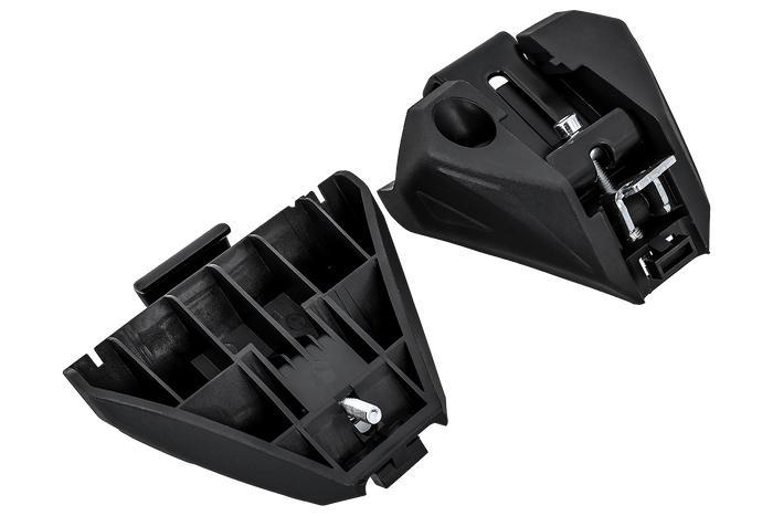 Střešní nosič Inter Pack Libra 120 s integrovanými lyžinami