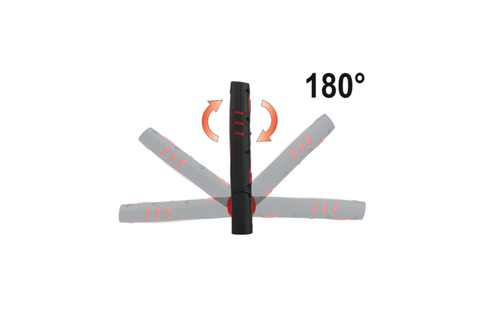 Dílenská lampa + svítilna YATO YT-08524 COB LED 1000lm