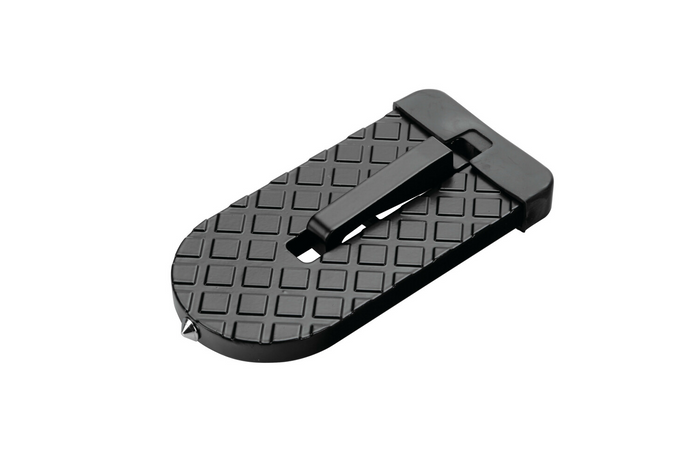 SVĚTLO NA DVEŘNÍM PRŮCHODU s bezpečnostním kladívkem