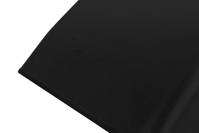 Polovina blatníku pro přívěs DOMAR DR1012202 podběh kola 384/200mm levý